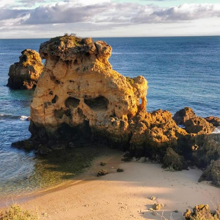 Casa Vela Lägenhet Albufeira Exteriör bild
